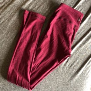 Lululemon Leggings Size 4 SOFT